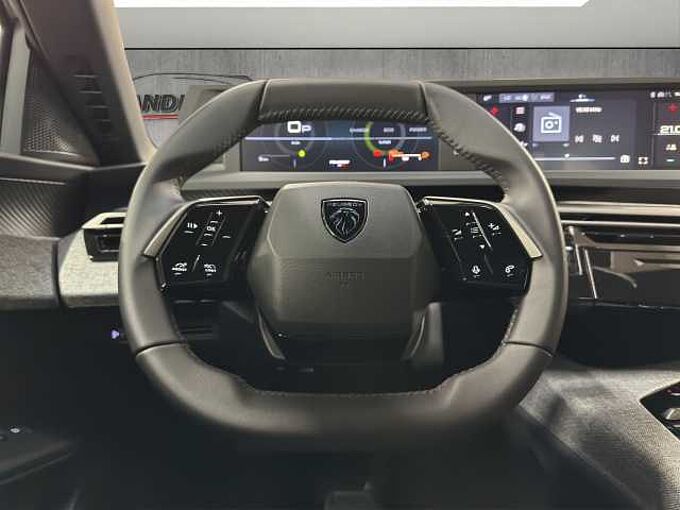 Peugeot 5008 Allure Rückfahrkamera/Teilleder