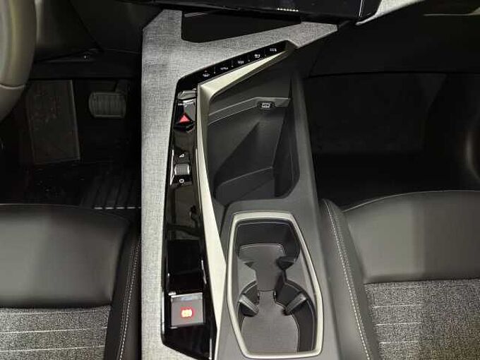 Peugeot 5008 Allure Rückfahrkamera/Teilleder