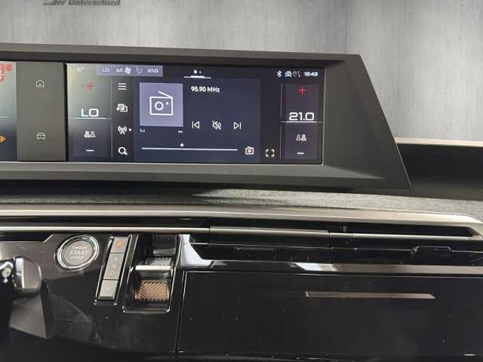 Peugeot 5008 Allure Rückfahrkamera/Teilleder