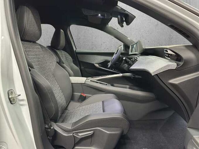 Peugeot 5008 Allure Rückfahrkamera/Teilleder