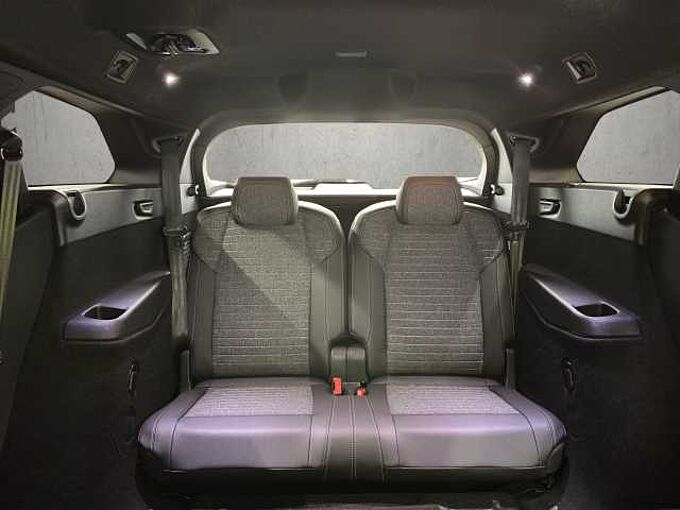 Peugeot 5008 Allure Rückfahrkamera/Teilleder