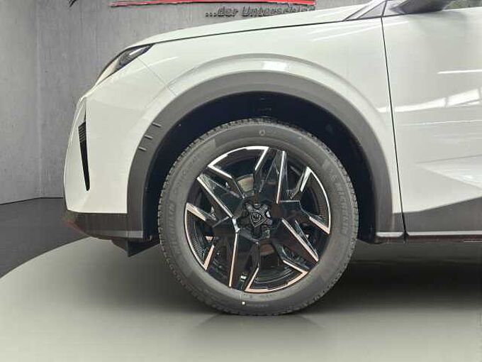 Peugeot 5008 Allure Rückfahrkamera/Teilleder