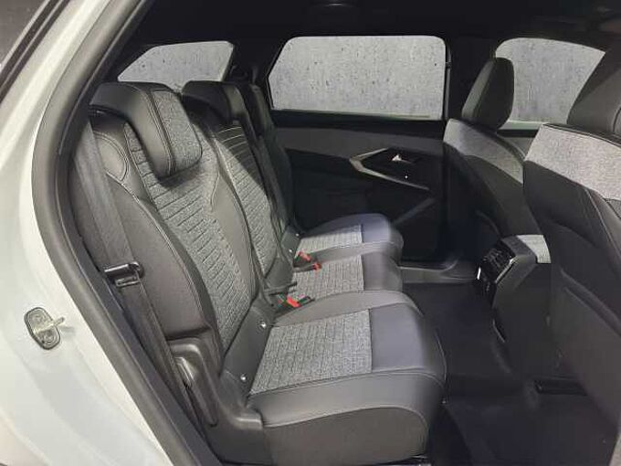 Peugeot 5008 Allure Rückfahrkamera/Teilleder