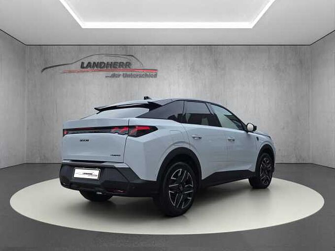 Peugeot 3008 Hybrid GT-Pack //360°/Navigation/Winterpaket