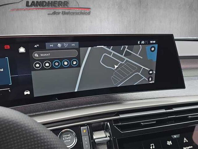 Peugeot 3008 Hybrid GT-Pack //360°/Navigation/Winterpaket