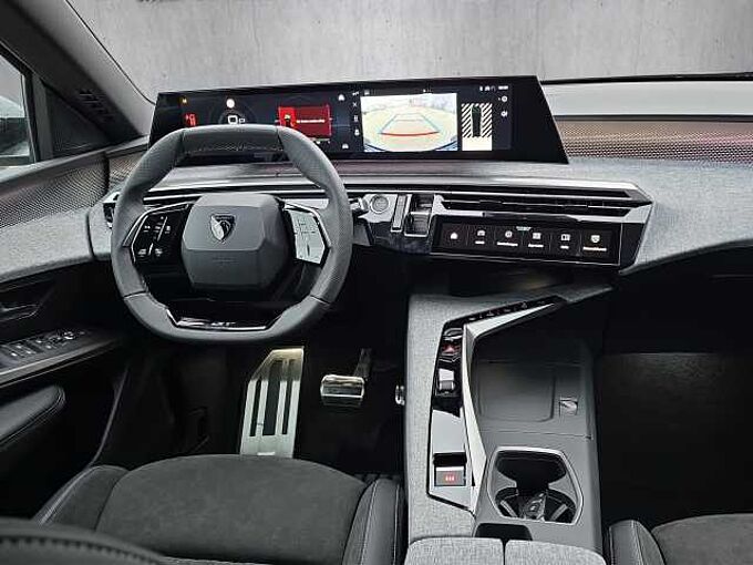 Peugeot 5008 Hybrid GT //Navi/4x Sitzheizung /LED