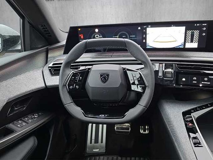 Peugeot 5008 Hybrid GT //Navi/4x Sitzheizung /LED