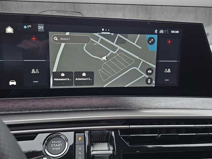 Peugeot 5008 Hybrid GT //Navi/4x Sitzheizung /LED
