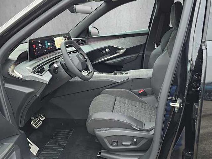 Peugeot 5008 Hybrid GT //Navi/4x Sitzheizung /LED