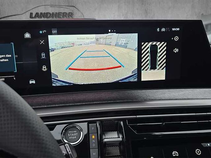 Peugeot 5008 Hybrid GT //Navi/4x Sitzheizung /LED