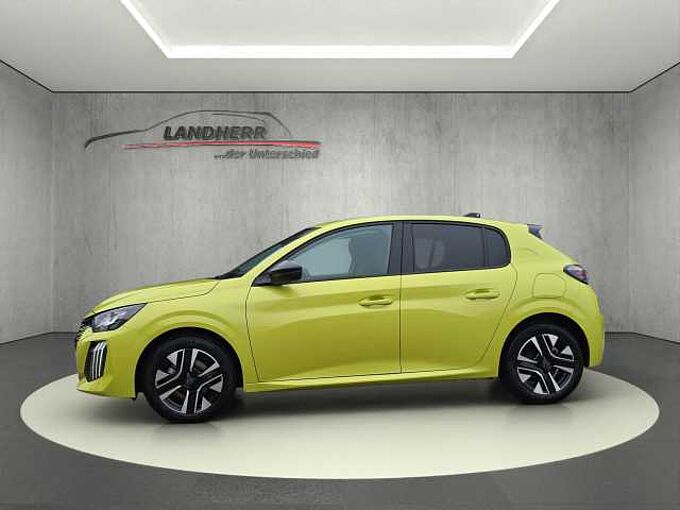 Peugeot 208 Allure Einparkhilfe/Sitzheizung