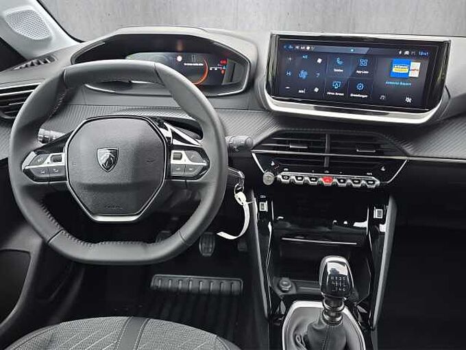 Peugeot 208 Allure Einparkhilfe/Sitzheizung