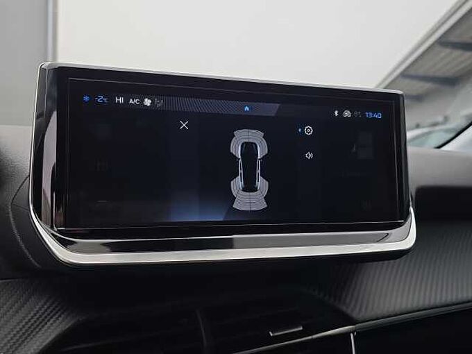 Peugeot 208 Allure Einparkhilfe/Sitzheizung