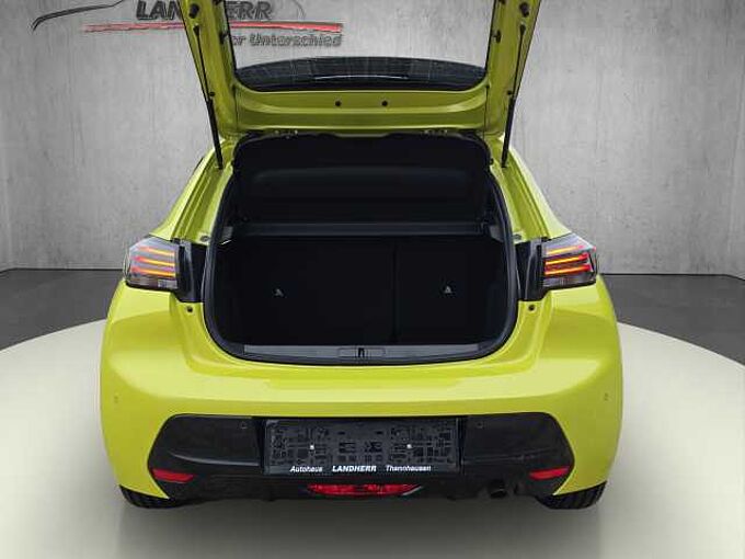 Peugeot 208 Allure Einparkhilfe/Sitzheizung