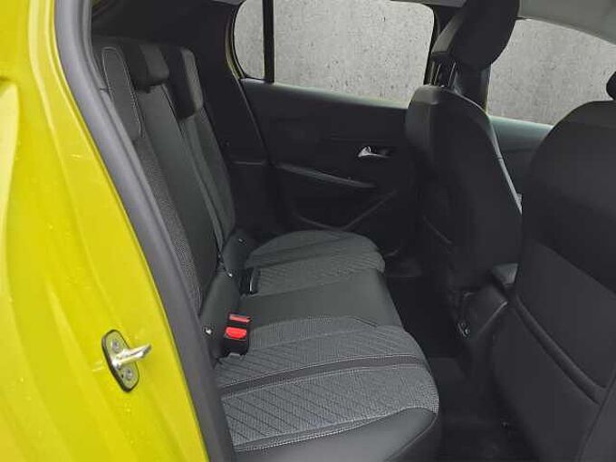 Peugeot 208 Allure Einparkhilfe/Sitzheizung