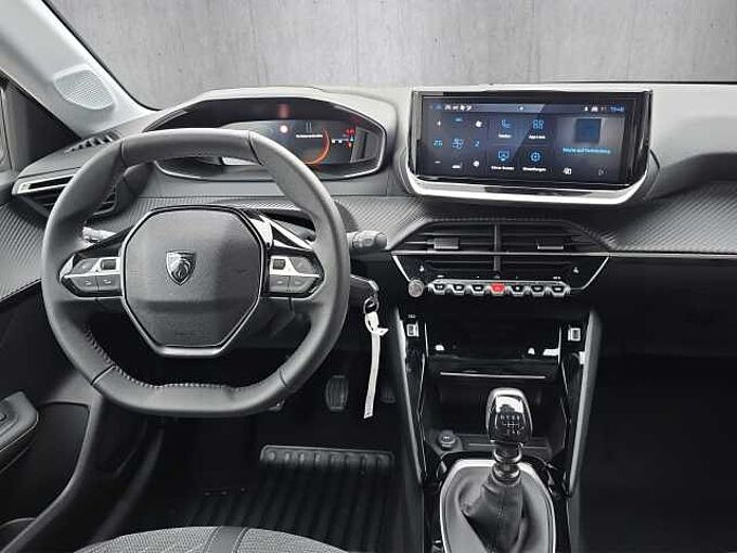 Peugeot 208 Allure Einparkhilfe/Sitzheizung