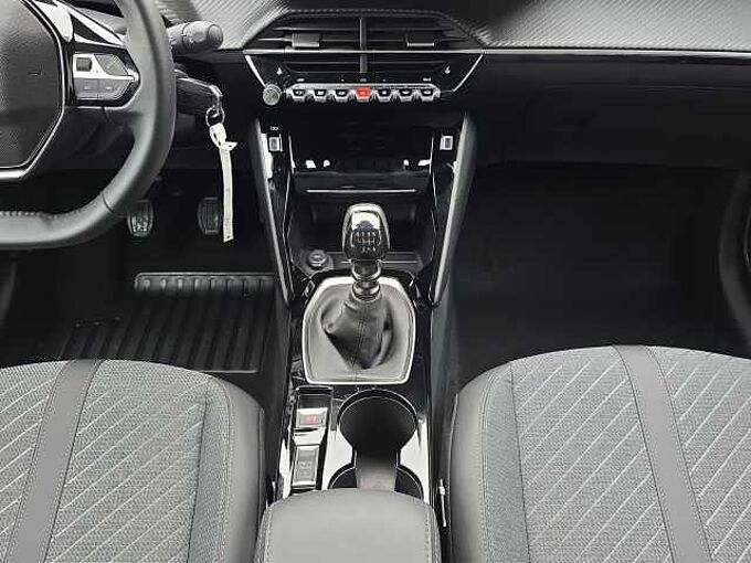 Peugeot 208 Allure Einparkhilfe/Sitzheizung