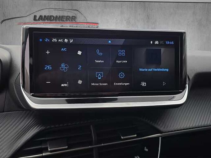 Peugeot 208 Allure Einparkhilfe/Sitzheizung