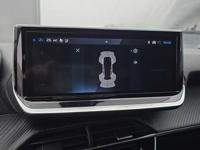 Peugeot 208 Allure Einparkhilfe/Sitzheizung