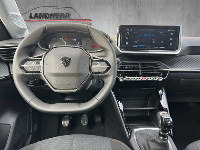 Peugeot 208 Style Verkehrszeichenerkennung/Sitzheizung