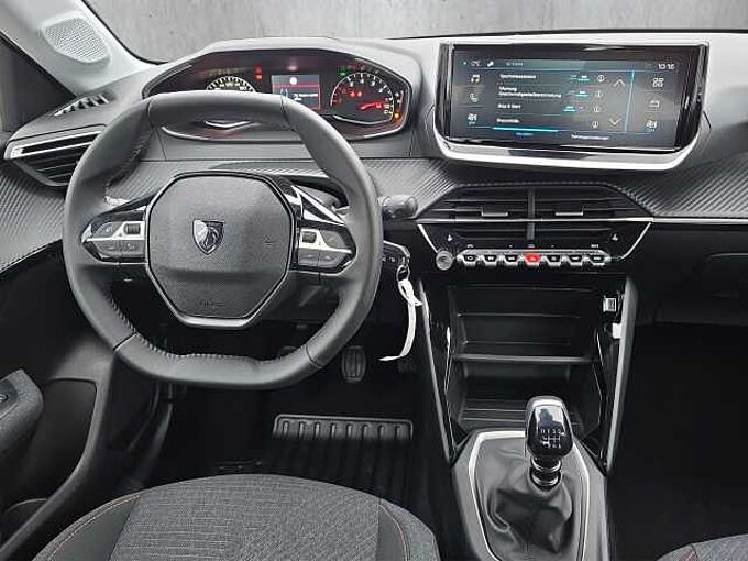 Peugeot 208 Style Sitzheizung/PDC/Navi
