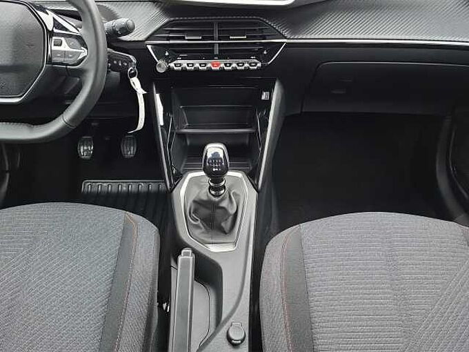 Peugeot 208 Style Sitzheizung/PDC/Navi