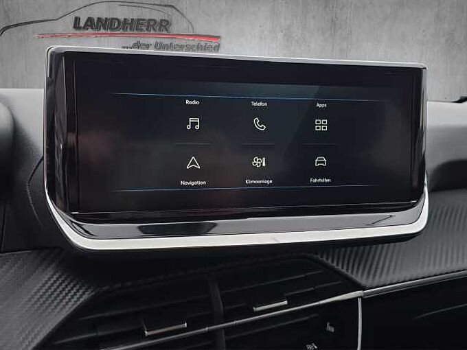 Peugeot 208 Style Sitzheizung/PDC/Navi