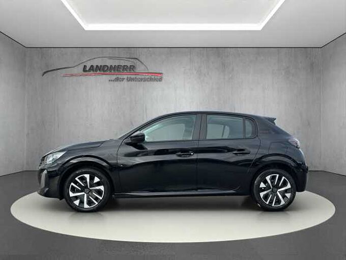 Peugeot 208 Style Verkehrszeichenerkennung/Sitzheizung