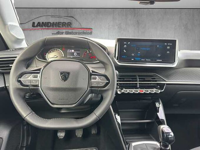 Peugeot 208 Style Verkehrszeichenerkennung/Sitzheizung