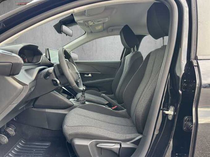 Peugeot 208 Style Verkehrszeichenerkennung/Sitzheizung