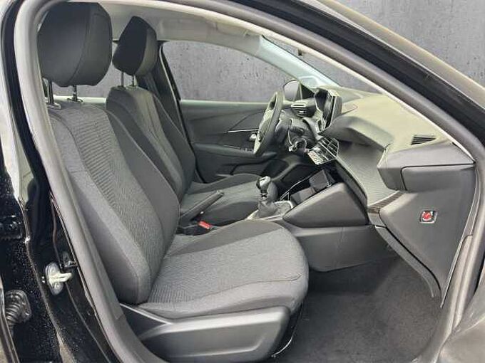 Peugeot 208 Style Verkehrszeichenerkennung/Sitzheizung