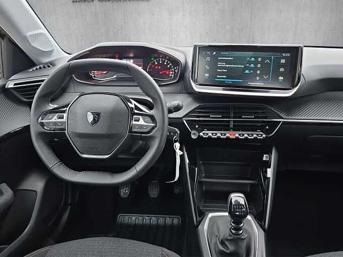 Peugeot 208 Style Verkehrszeichenerkennung/Sitzheizung