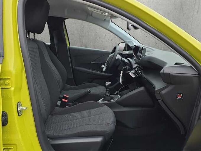 Peugeot 208 Style Verkehrszeichenerkennung/Sitzheizung