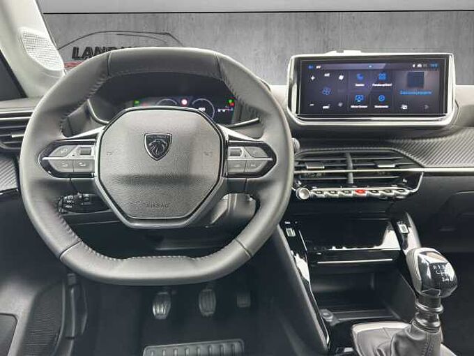 Peugeot 208 Allure Einparkhilfe/Sitzheizung