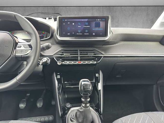 Peugeot 208 Allure Einparkhilfe/Sitzheizung