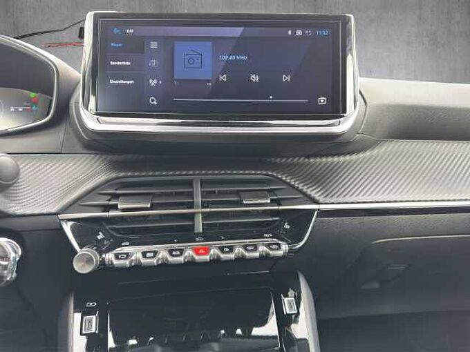 Peugeot 208 Allure Einparkhilfe/Sitzheizung