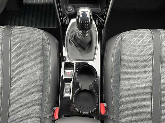 Peugeot 208 Allure Einparkhilfe/Sitzheizung