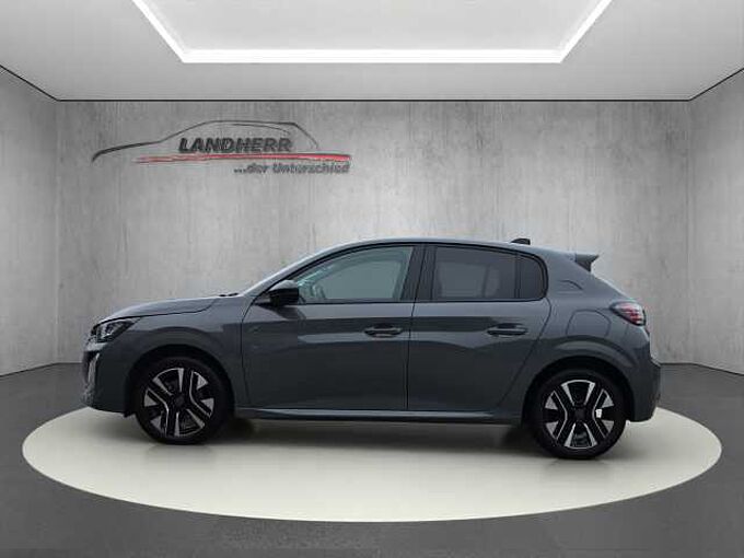 Peugeot 208 Allure Kamera/Sitzheizung/Teilleder