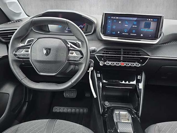 Peugeot 208 Allure Kamera/Sitzheizung/Teilleder