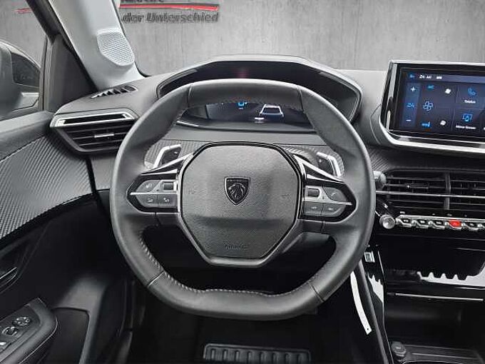 Peugeot 208 Allure Kamera/Sitzheizung/Teilleder