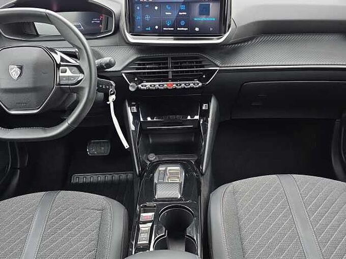 Peugeot 208 Allure Kamera/Sitzheizung/Teilleder