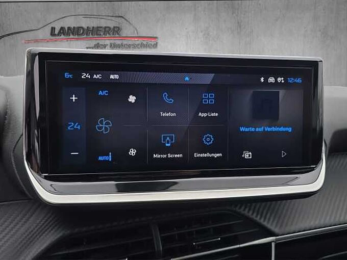 Peugeot 208 Allure Kamera/Sitzheizung/Teilleder