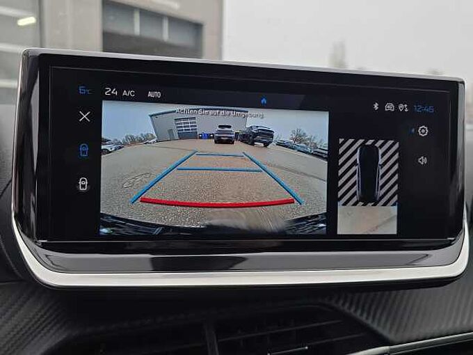 Peugeot 208 Allure Kamera/Sitzheizung/Teilleder