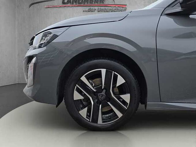 Peugeot 208 Allure Kamera/Sitzheizung/Teilleder