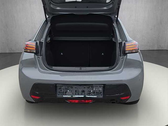 Peugeot 208 Allure Kamera/Sitzheizung/Teilleder