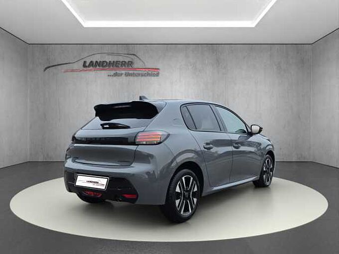 Peugeot 208 Allure Kamera/Teilleder/Sitzheizung