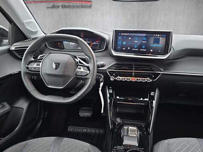 Peugeot 208 Allure Kamera/Teilleder/Sitzheizung