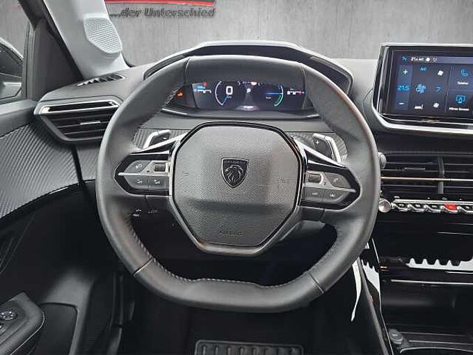 Peugeot 208 Allure Kamera/Teilleder/Sitzheizung