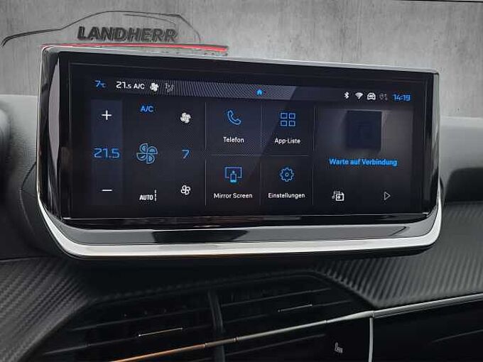 Peugeot 208 Allure Kamera/Teilleder/Sitzheizung