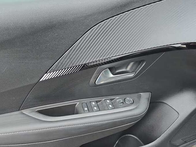 Peugeot 208 Allure Kamera/Teilleder/Sitzheizung